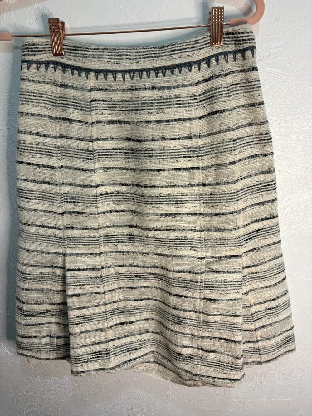 Tory Burch Nicole pleated skirt